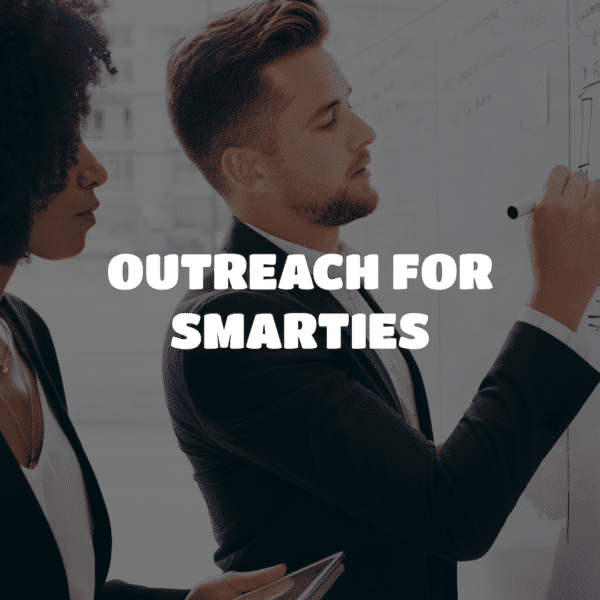 Community Outreach for Smarties